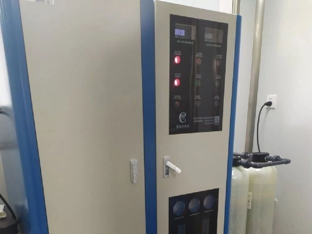 水思源檢驗科純水設備