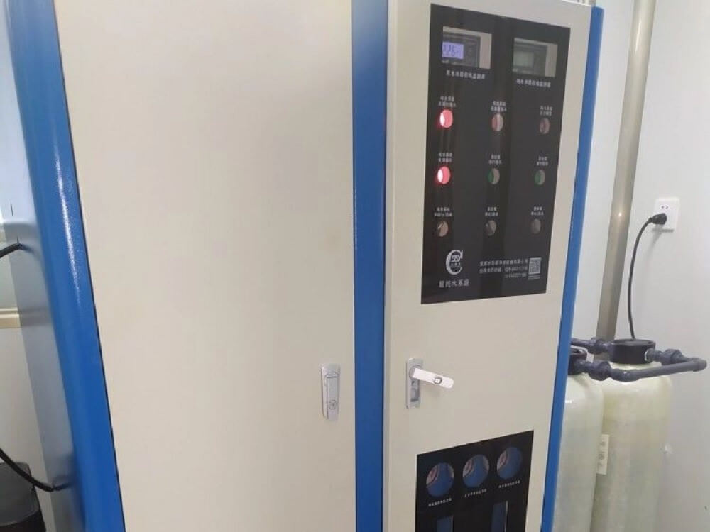 水思源檢驗科純水設備