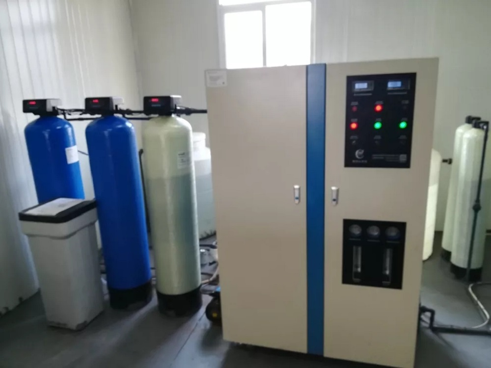 水思源純水設備