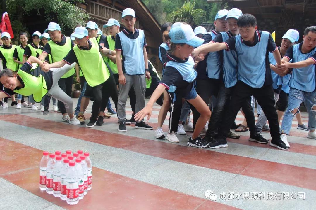 水思源——“鑄造優秀團隊，共創企業輝煌”