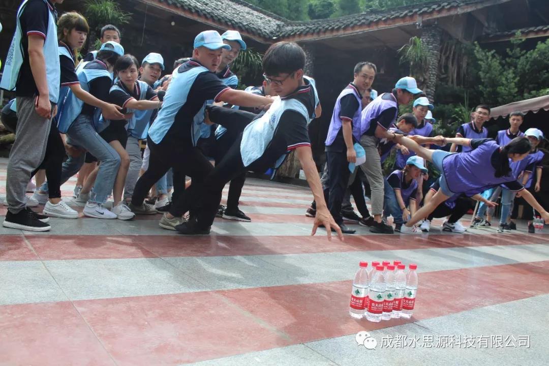 水思源——“鑄造優秀團隊，共創企業輝煌”