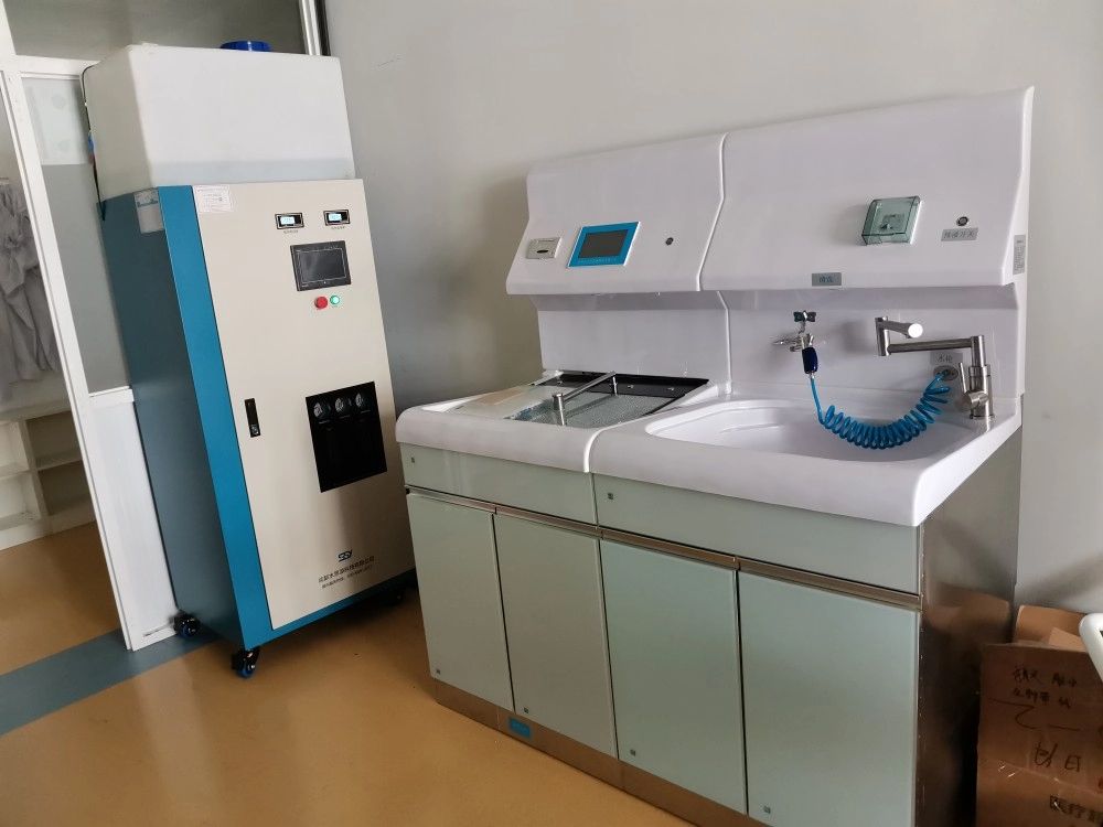 水思源內鏡純水設備