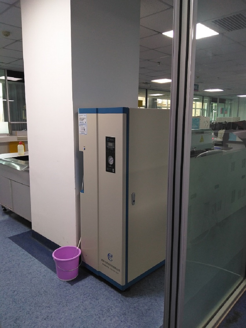 水思源檢驗科純水設備