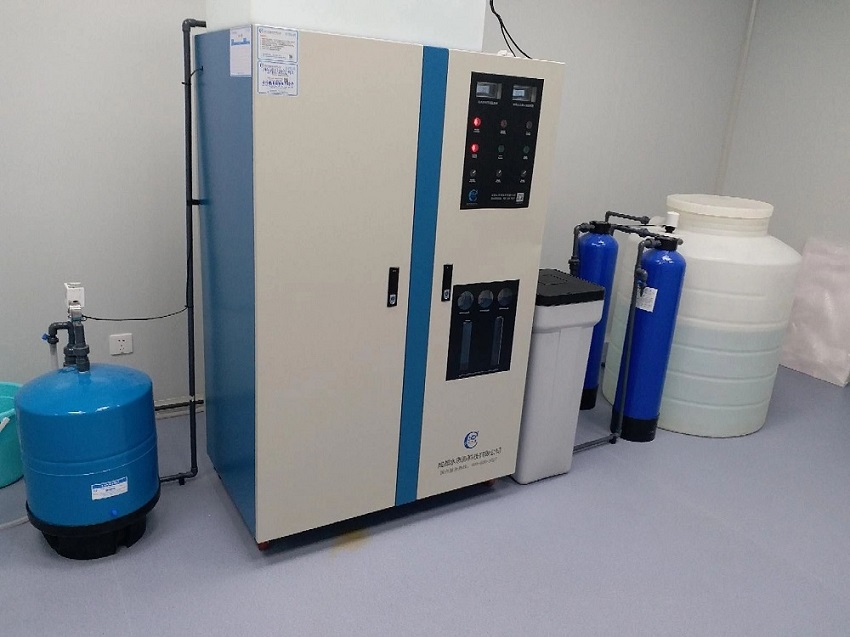 水思源檢驗科純水設(shè)備
