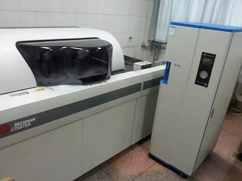 水思源檢驗科純水設備