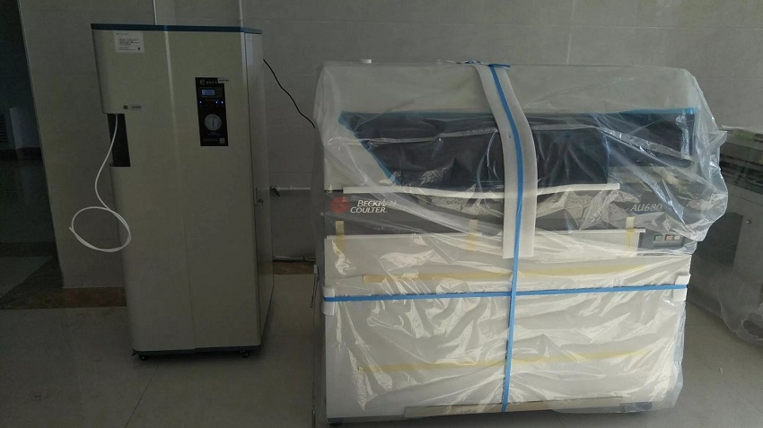 水思源檢驗(yàn)科純水設(shè)備