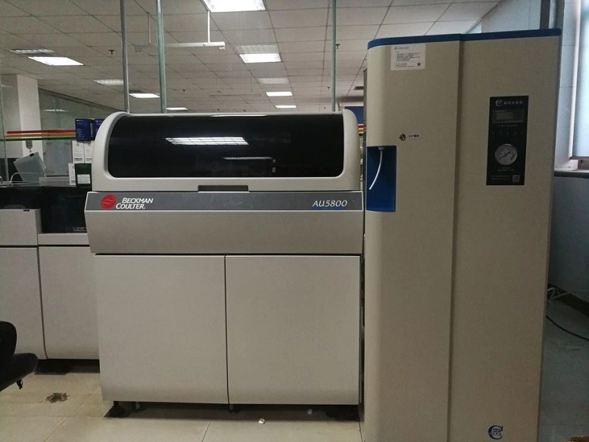 檢驗(yàn)科純水機(jī)設(shè)備