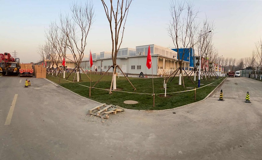 水思源檢驗科純水設備