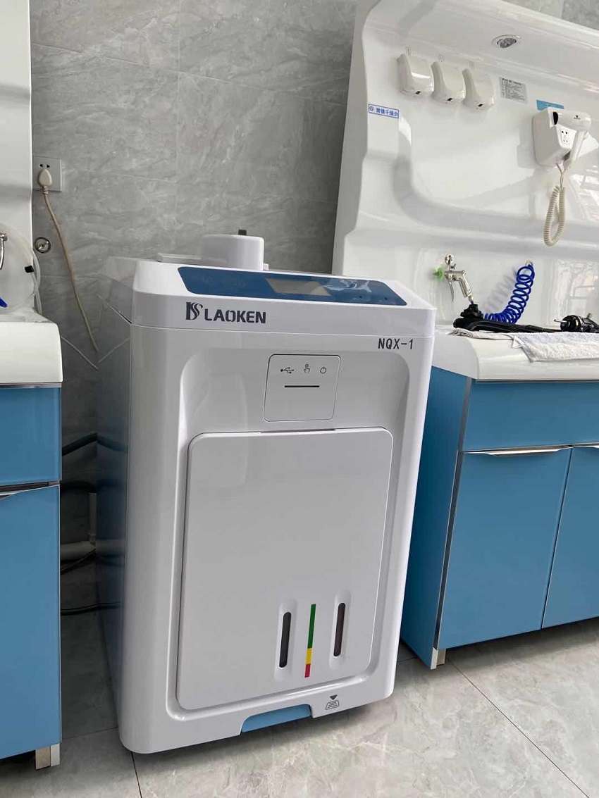 水思源檢驗科純水設備