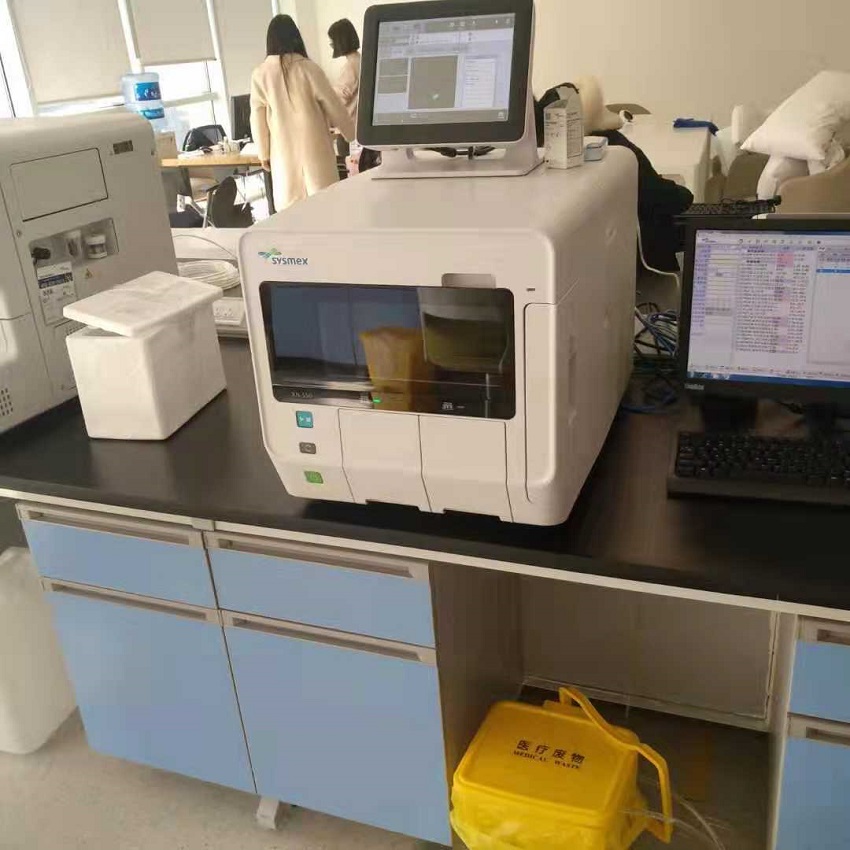 水思源檢驗科純水設備