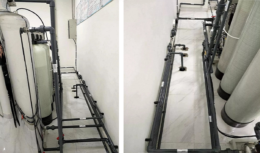 水思源供應室純水設備