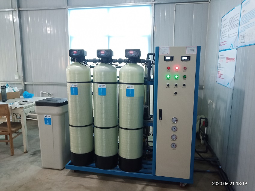 供應室純水設備