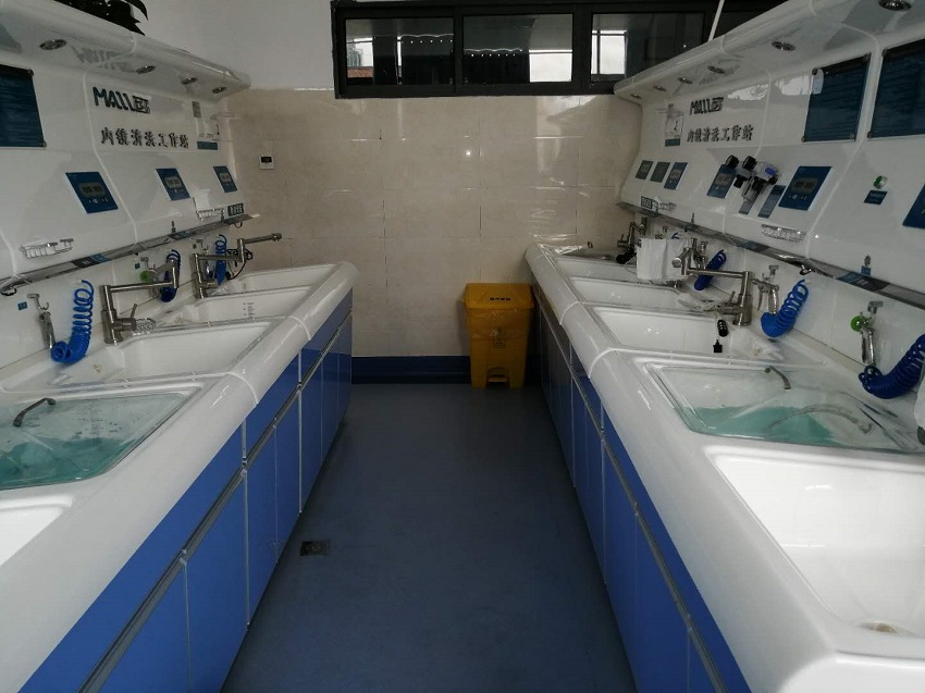 內鏡無菌純水設備