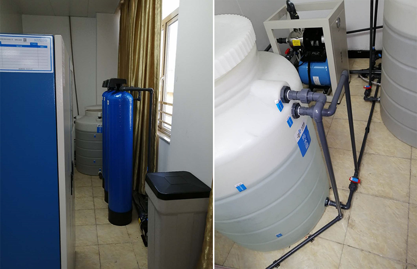 檢驗科純水設(shè)備