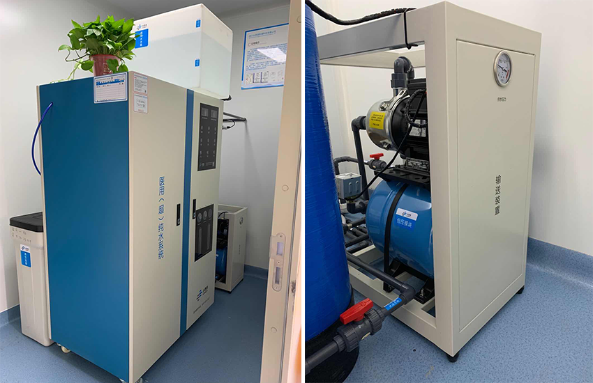 甘肅純水設(shè)備