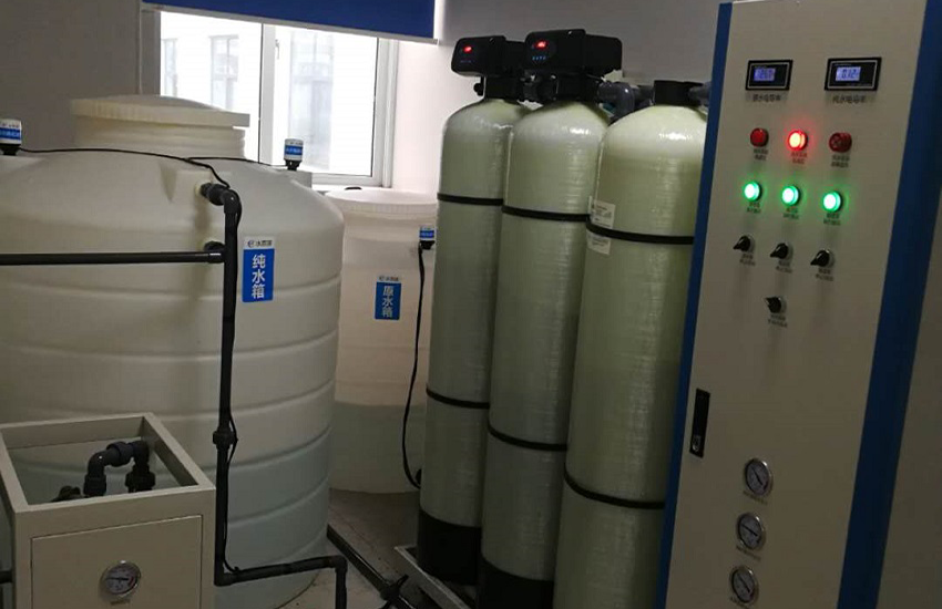 供應(yīng)室純水設(shè)備
