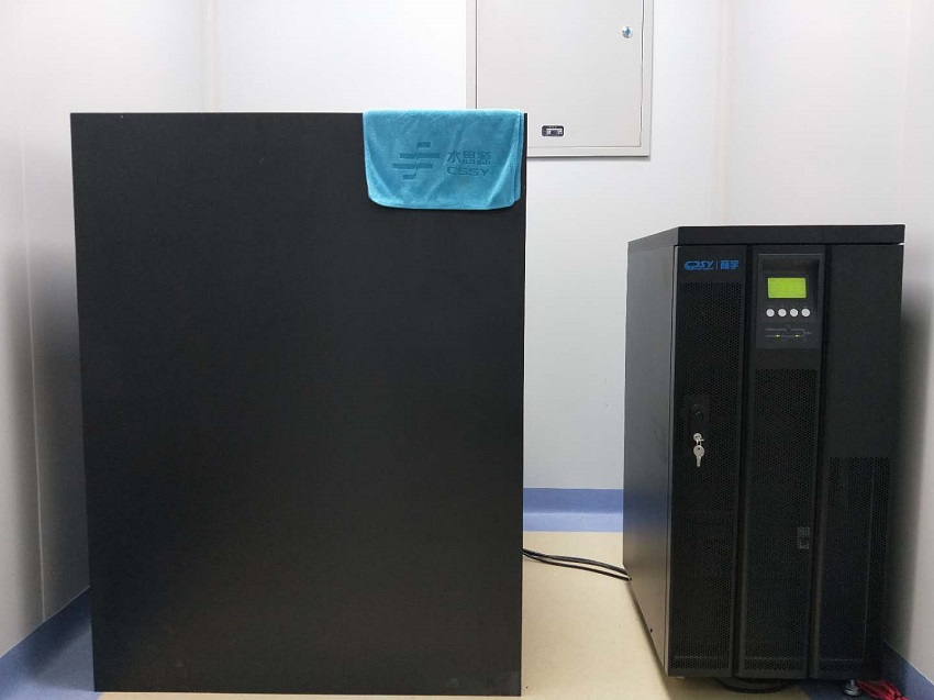 SSY-E-300L檢驗(yàn)科純水設(shè)備