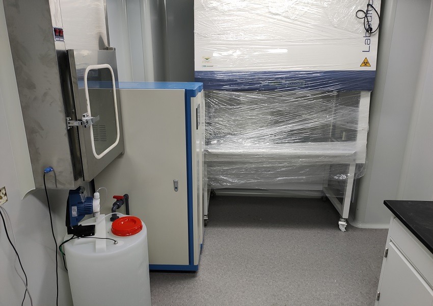 上海污水處理設備