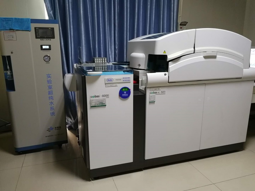 廣東超純水設備