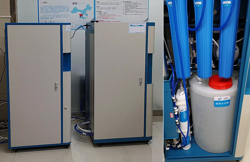 重慶純水設備