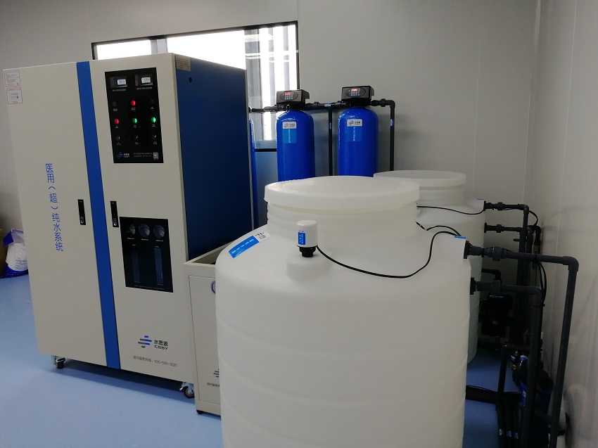 廣西純水設備