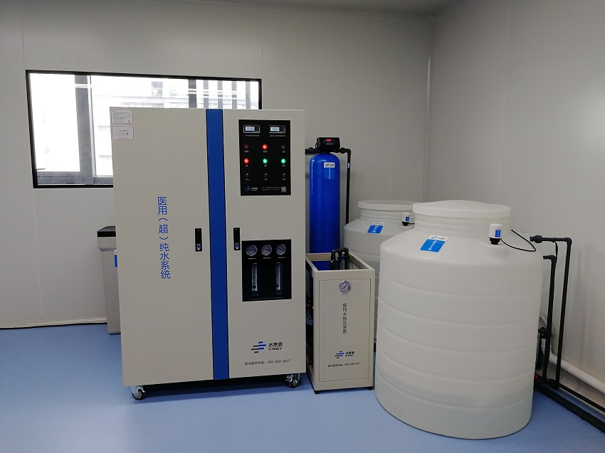 廣西純水設備