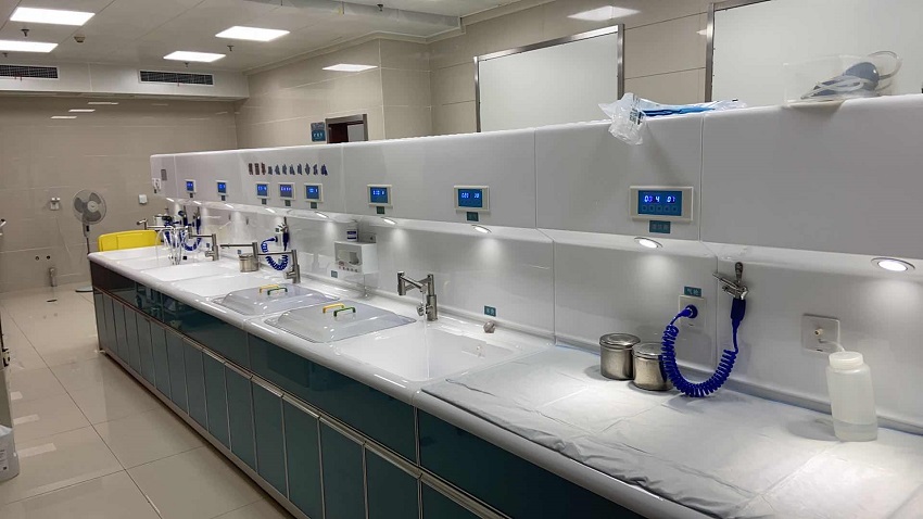 重慶內鏡純水設備