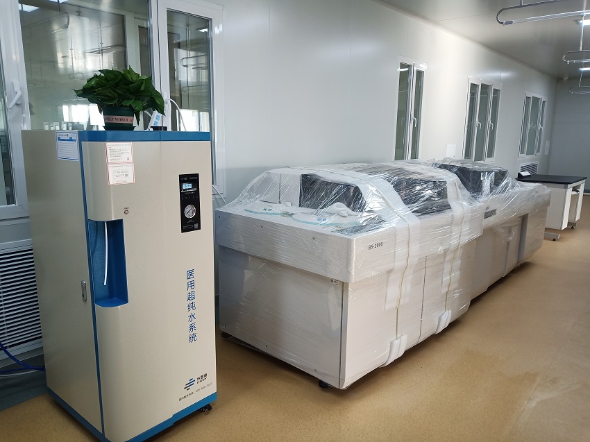 張家口純水設備