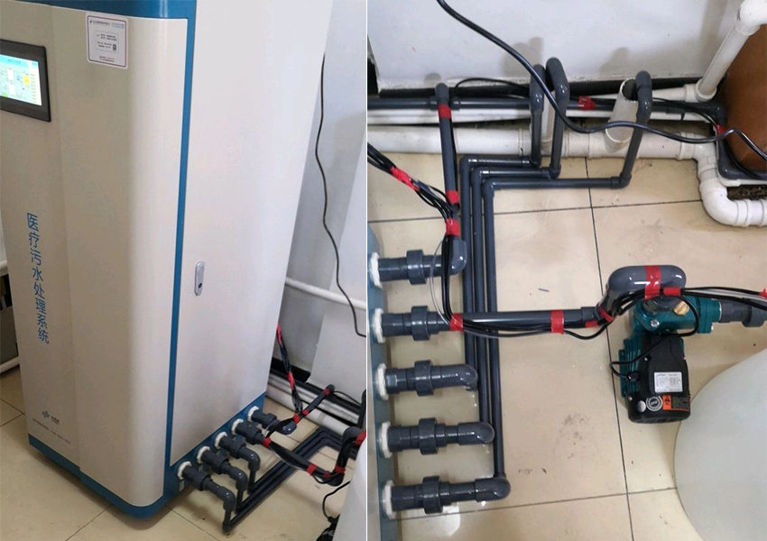 遼源污水處理設備