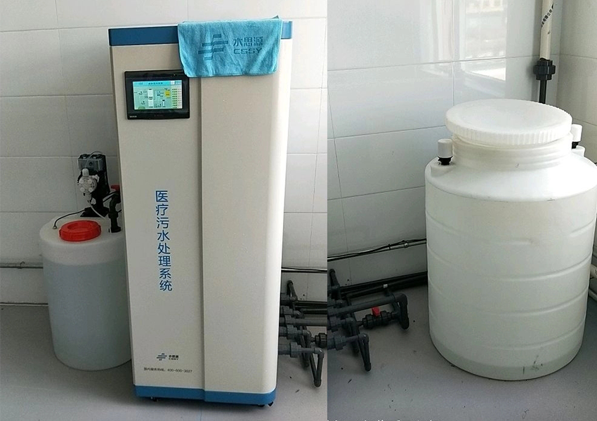 青海污水處理設備