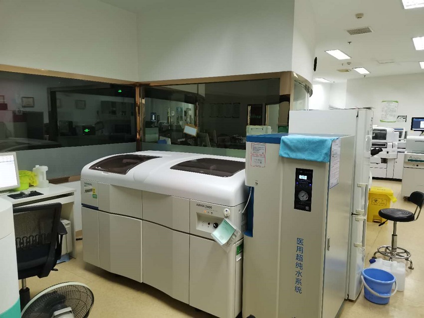 北京檢驗(yàn)科純水設(shè)備