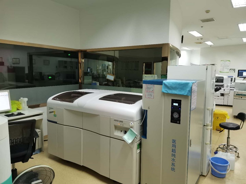 北京檢驗(yàn)科純水設(shè)備