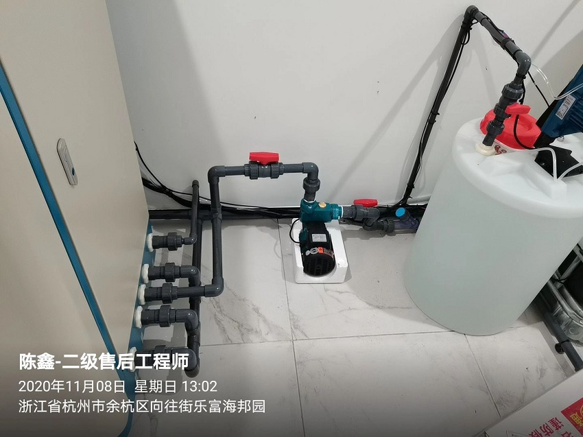 杭州污水處理設備