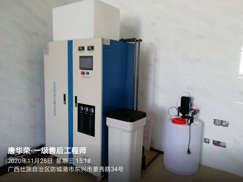 水思源純水設備