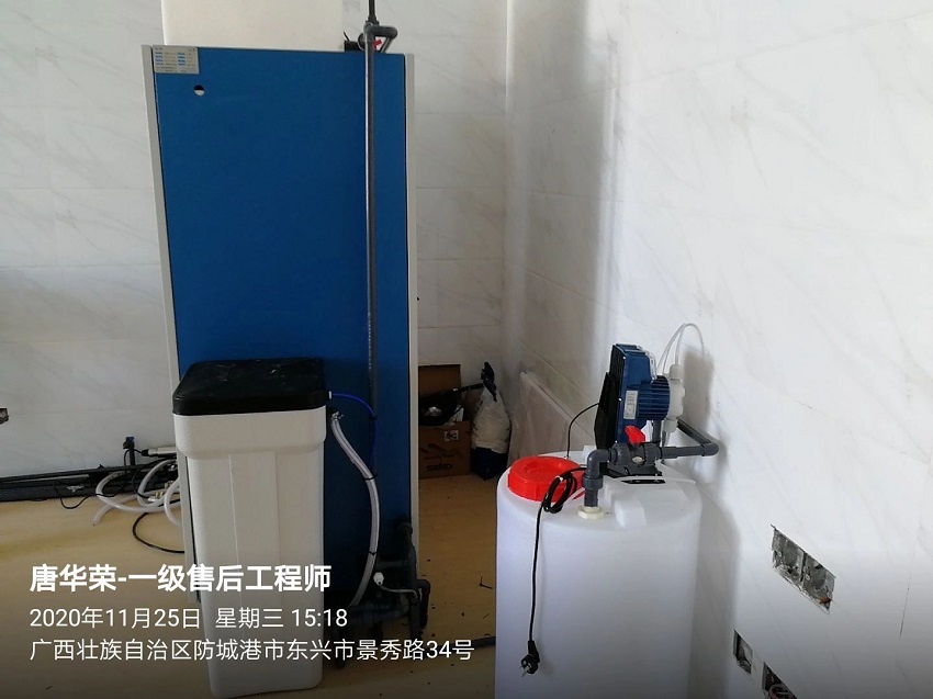 水思源純水設備