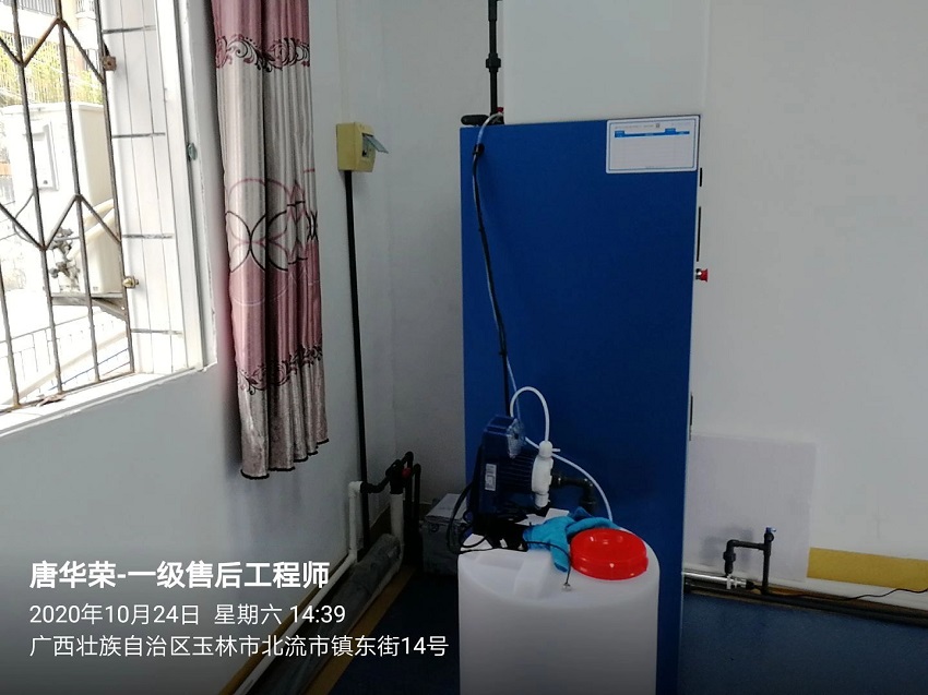 水思源純水設備