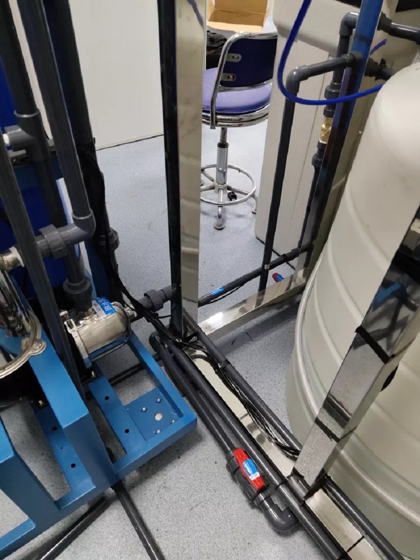 水思源純水設備