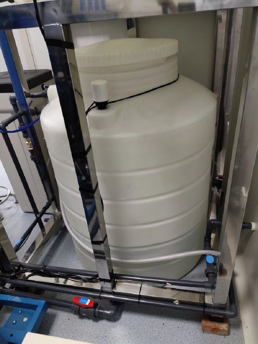 水思源純水設備