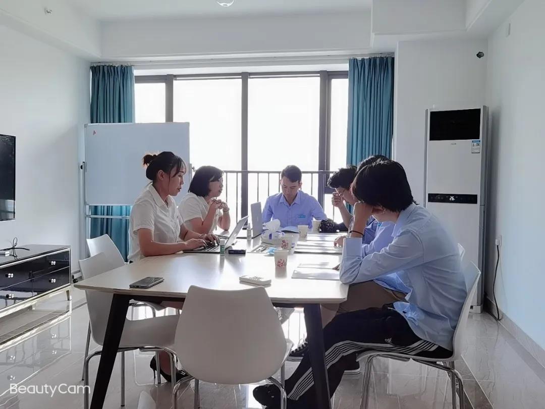 水思源——優(yōu)秀團隊經(jīng)理“蓉姐”