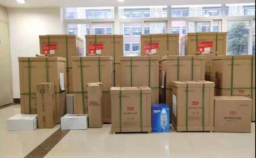 2020，我們用藍(lán)治愈了難!2021，想讓世界多一點(diǎn)水思源藍(lán)