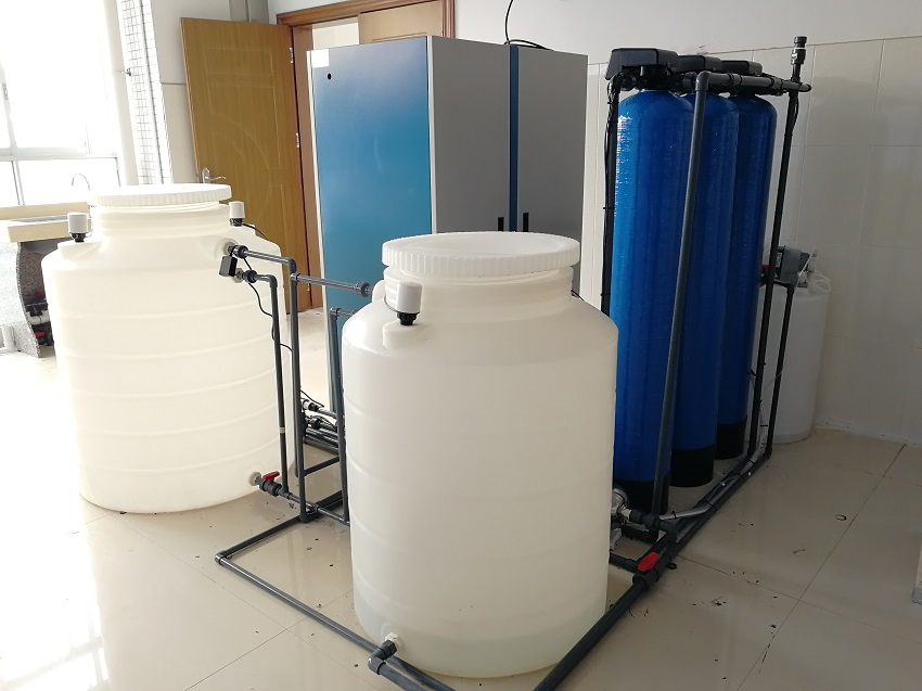 內(nèi)鏡純水設備