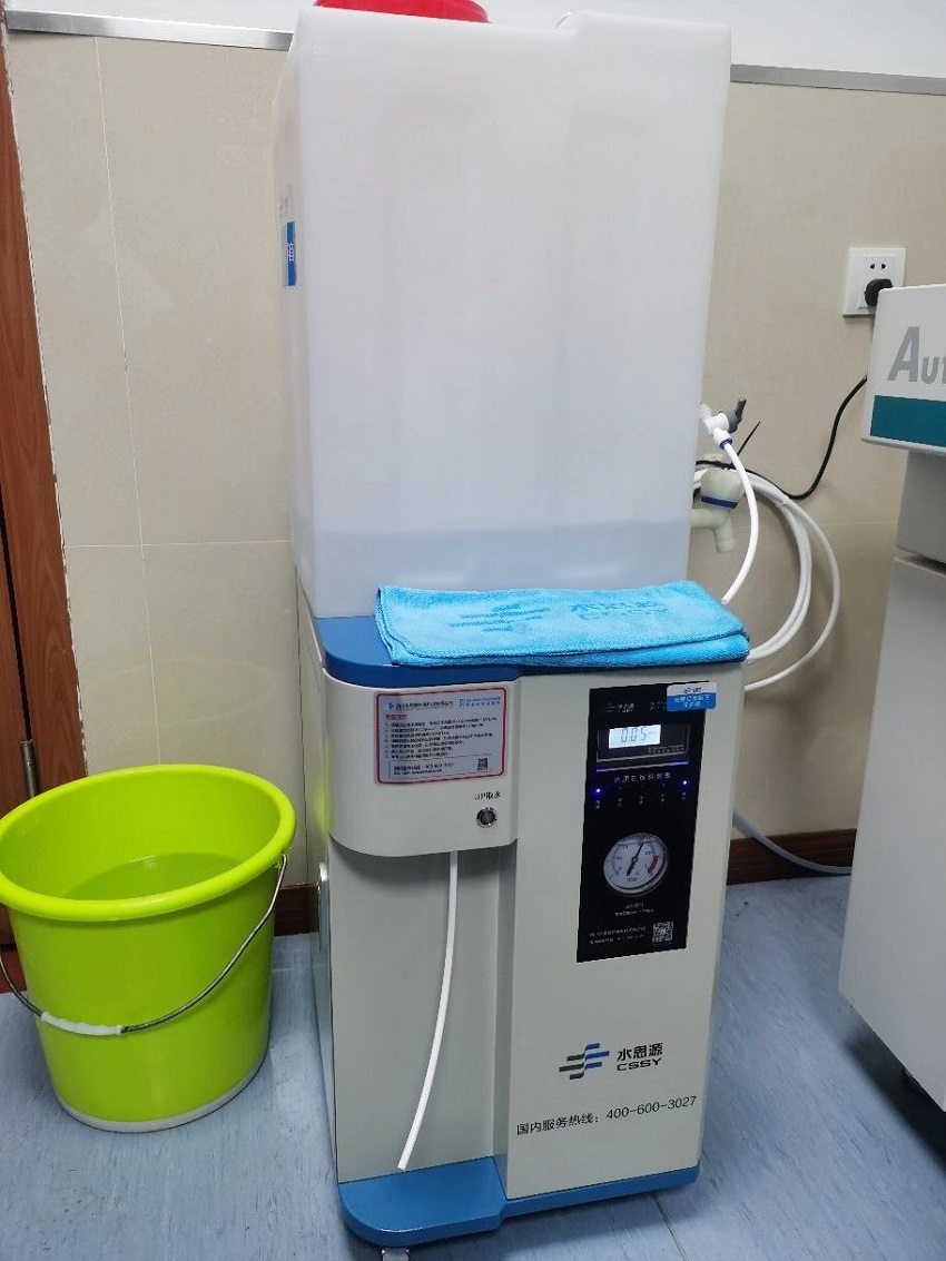 檢驗(yàn)科純水設(shè)備