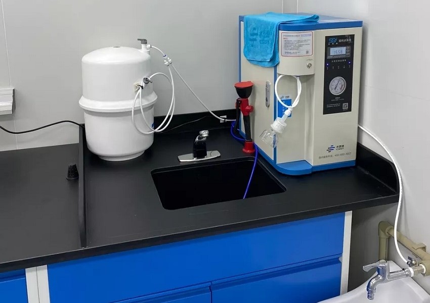 超純水機|亳州市人民醫院