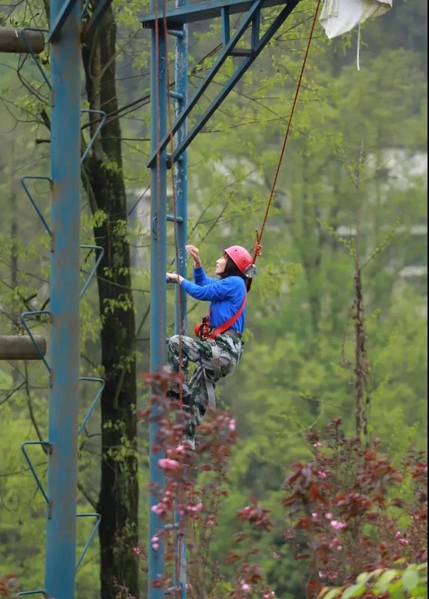 水思源——熔煉團隊、拓展未來！