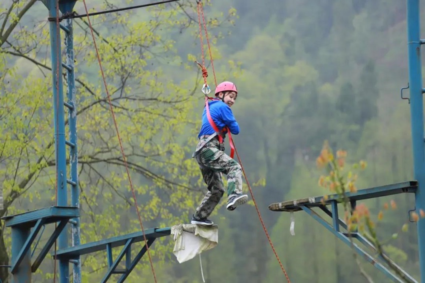 水思源——熔煉團隊、拓展未來！
