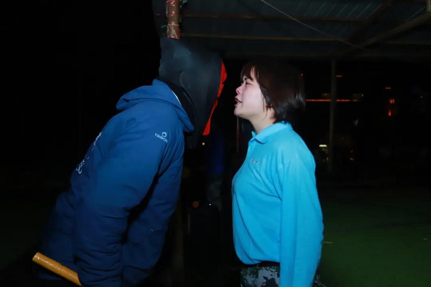 水思源——熔煉團隊、拓展未來！