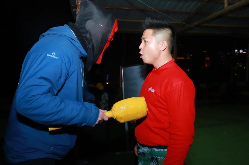 水思源——熔煉團隊、拓展未來！