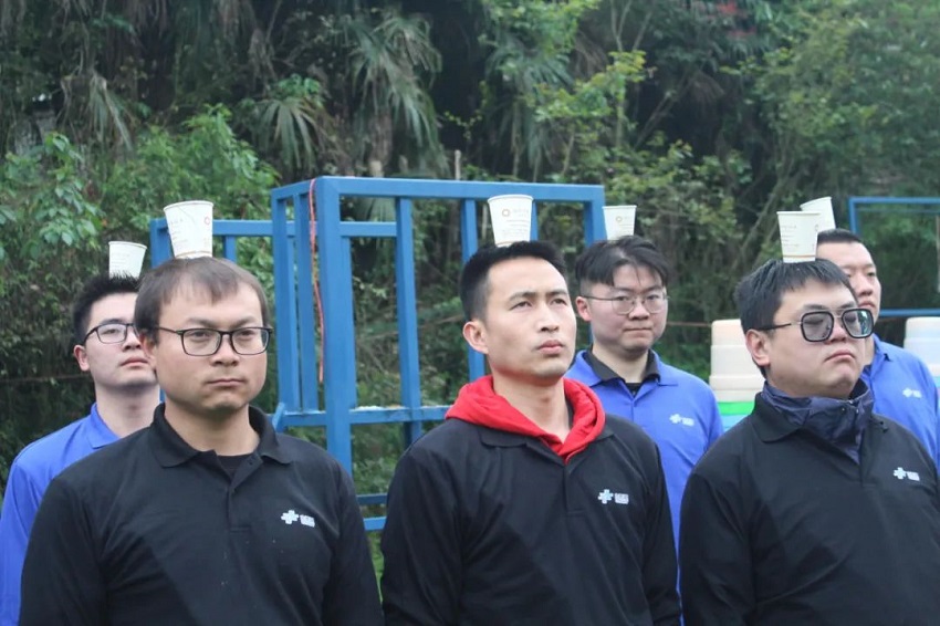 水思源——熔煉團隊、拓展未來！