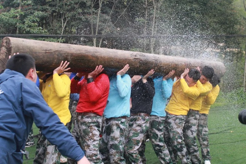 水思源——熔煉團隊、拓展未來！