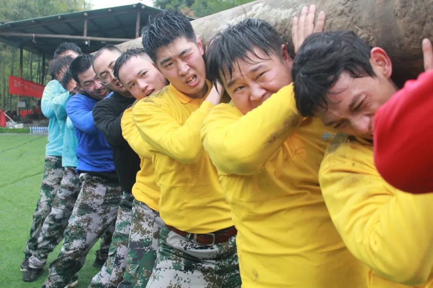 水思源——熔煉團隊、拓展未來！